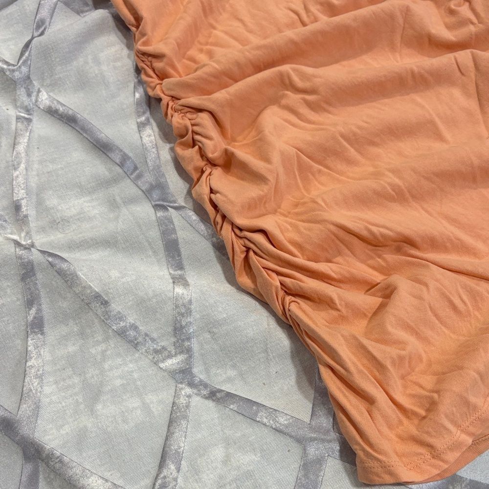 L*Space Peach Cotton Top - Picture 3 of 6